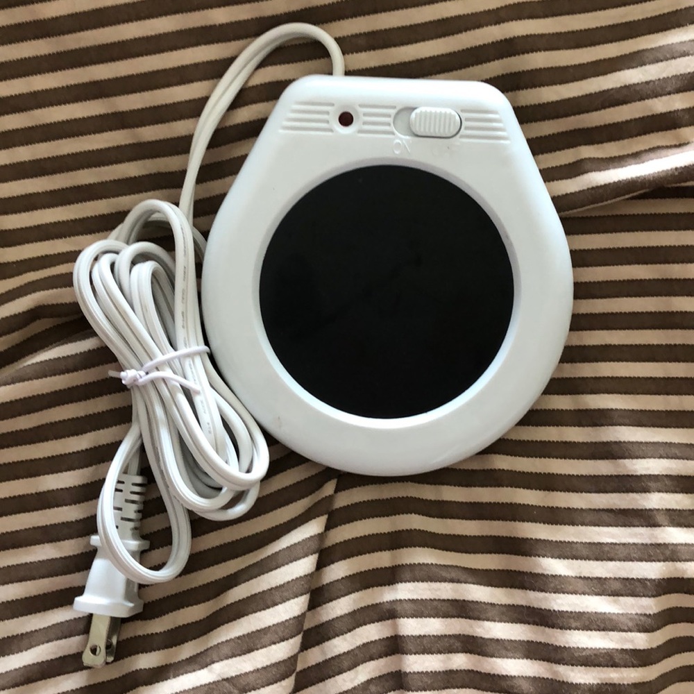 NWOT Beverage Warmer